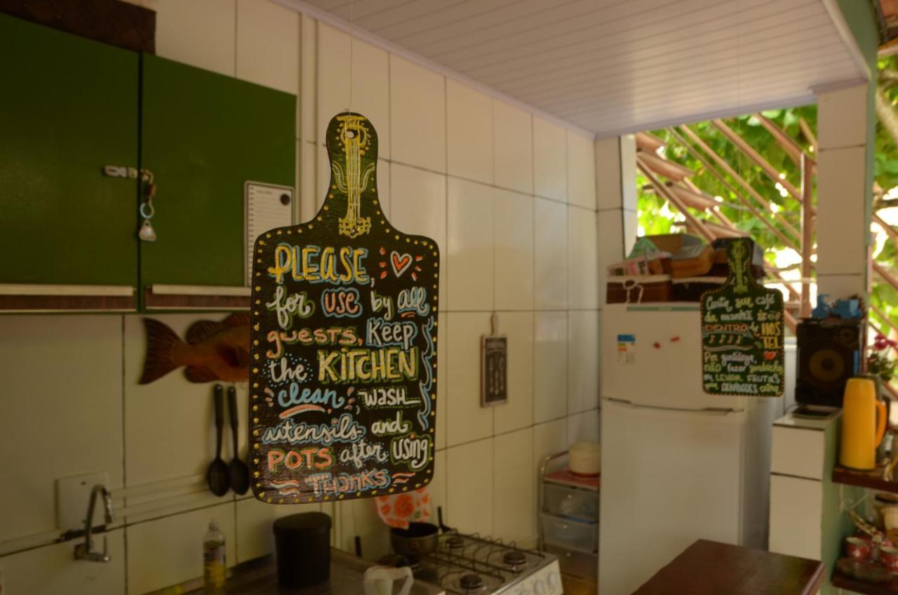 Hostel Mpb Ilha Grande Екстер'єр фото