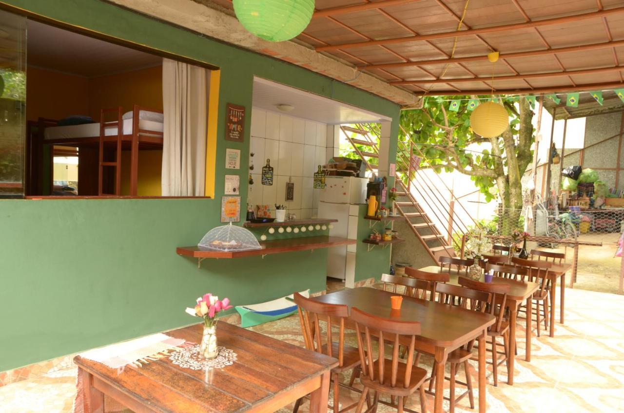 Hostel Mpb Ilha Grande Екстер'єр фото