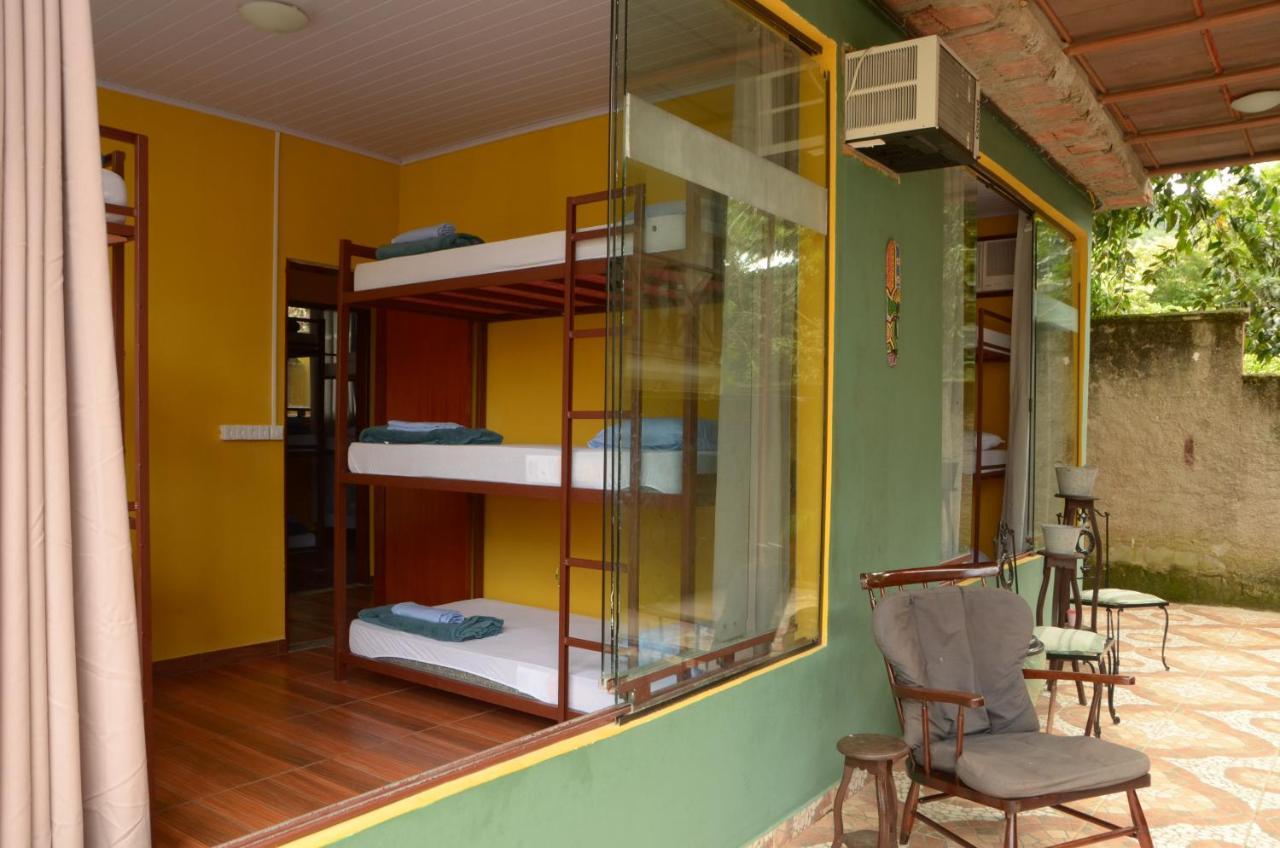 Hostel Mpb Ilha Grande Екстер'єр фото