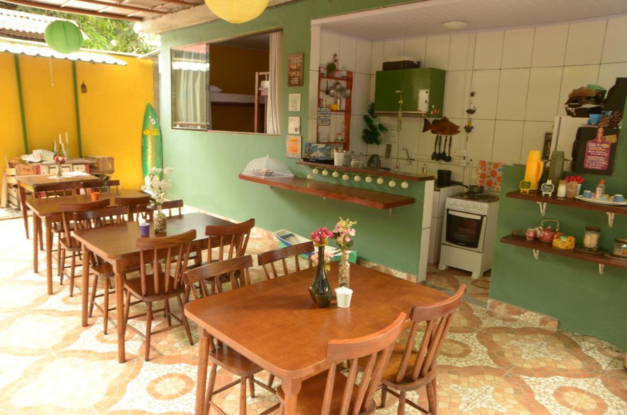 Hostel Mpb Ilha Grande Екстер'єр фото