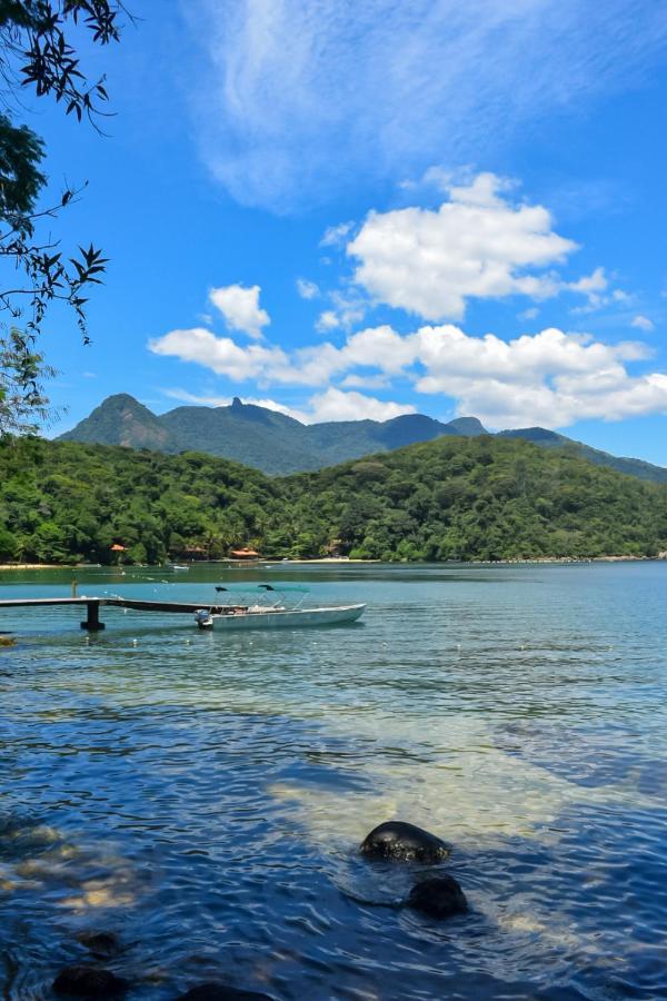 Hostel Mpb Ilha Grande Екстер'єр фото
