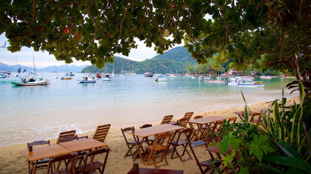 Hostel Mpb Ilha Grande Екстер'єр фото