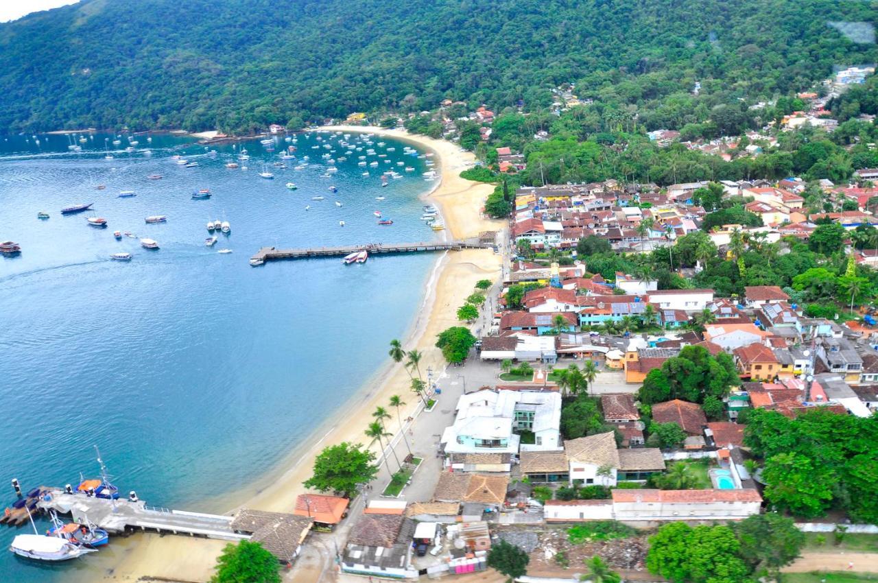 Hostel Mpb Ilha Grande Екстер'єр фото