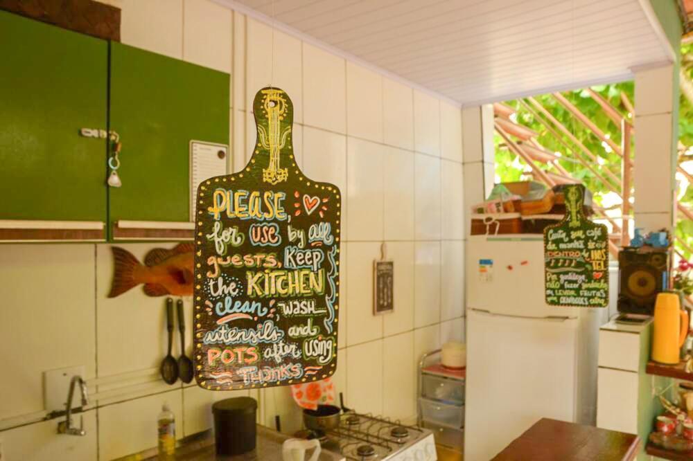 Hostel Mpb Ilha Grande Екстер'єр фото