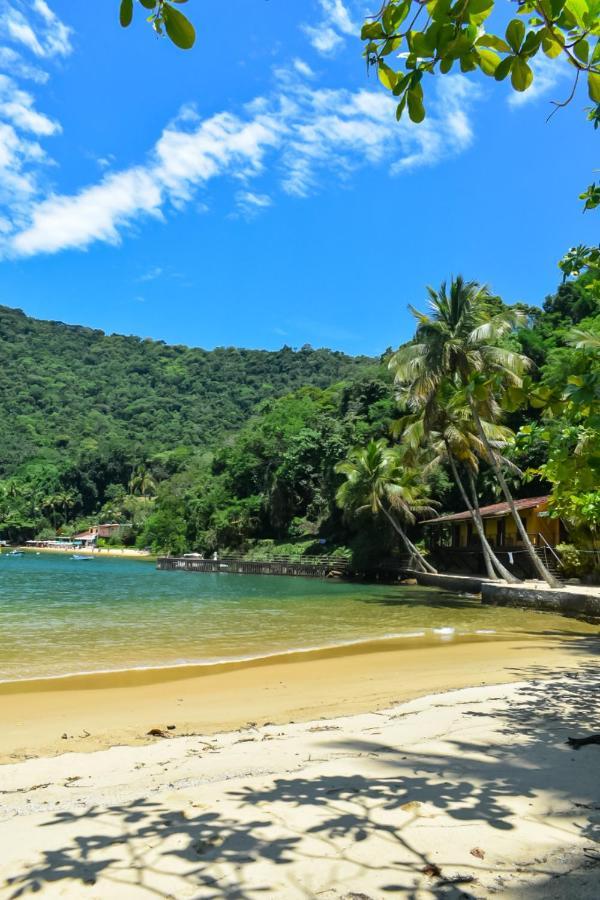 Hostel Mpb Ilha Grande Екстер'єр фото