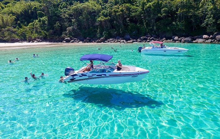 Hostel Mpb Ilha Grande Екстер'єр фото