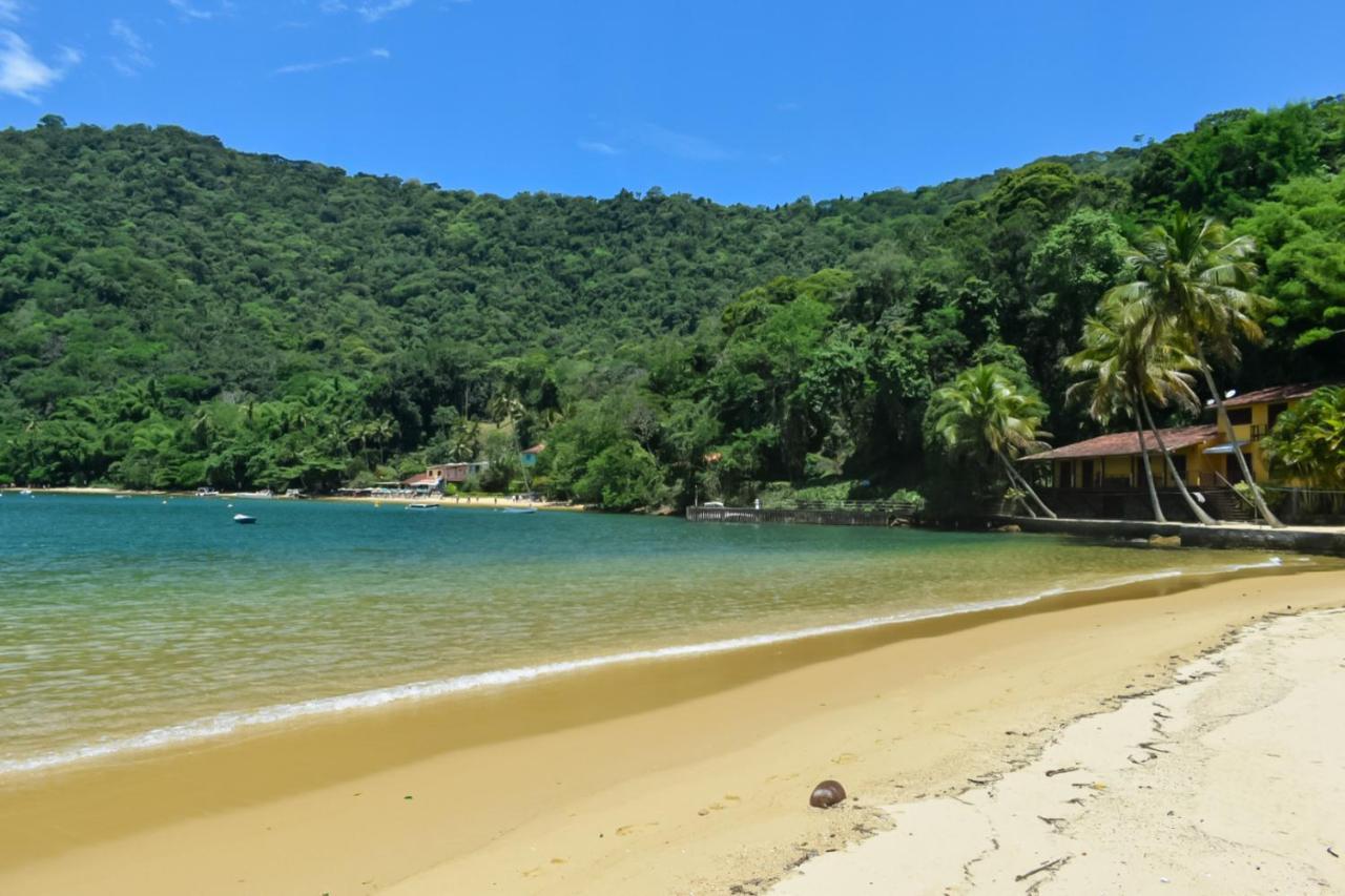 Hostel Mpb Ilha Grande Екстер'єр фото